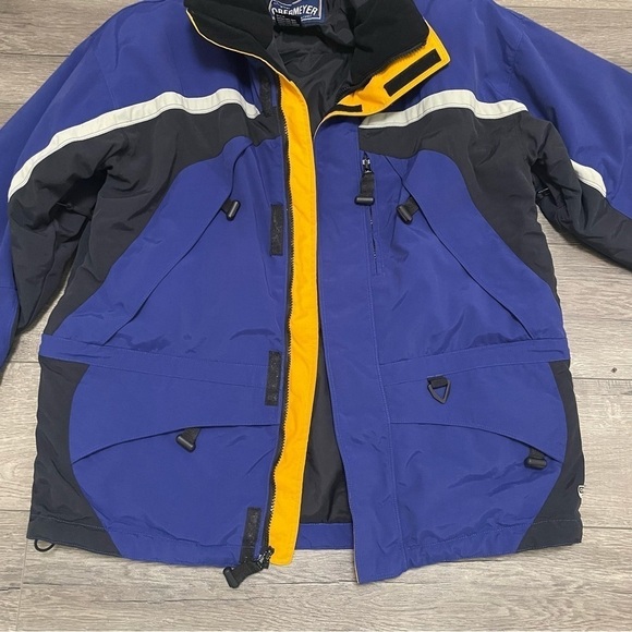 OBERMEYER TECHNICAL CLOTHING SINCE 1947 EVERGLADES JACKET MEN Sz S - Picture 3 of 10